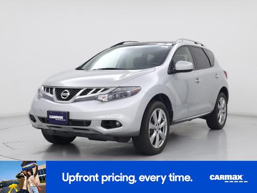 2014 Nissan Murano LE
