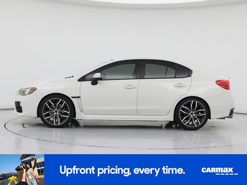 2016 Subaru WRX Limited