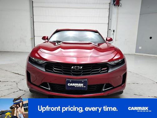 Red 2023 Chevrolet Camaro LT