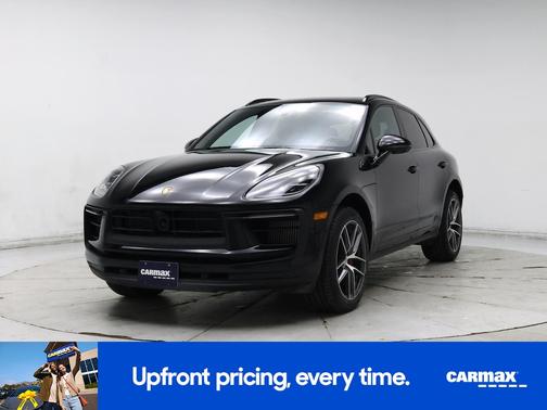 2024 Porsche Macan S