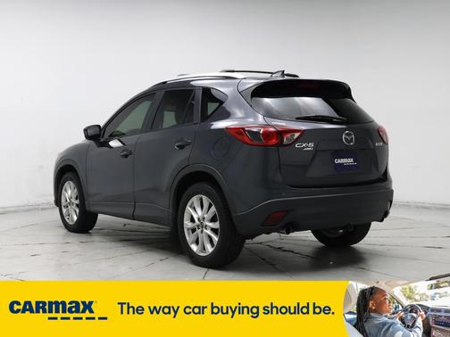 2014 Mazda CX-5 Grand Touring