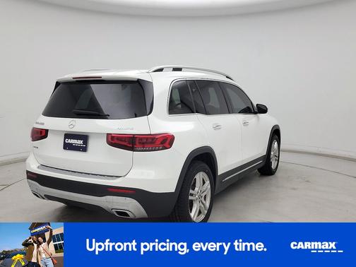 2021 Mercedes-Benz GLB 250 GLB 250