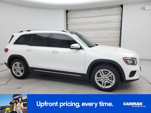 2021 Mercedes-Benz GLB 250 GLB 250