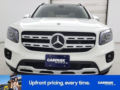 2021 Mercedes-Benz GLB 250 GLB 250