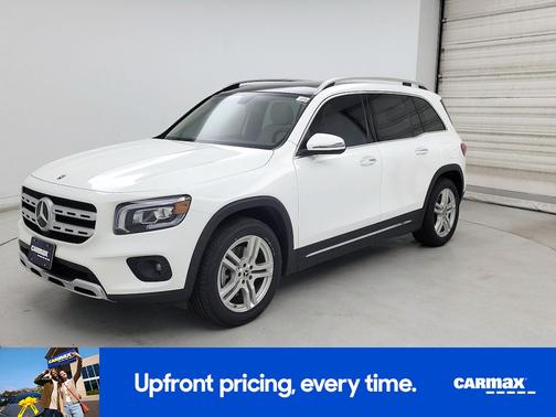 2021 Mercedes-Benz GLB 250 GLB 250