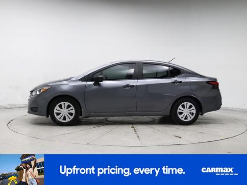 2023 Nissan Versa S