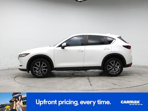 2018 Mazda CX-5 Touring