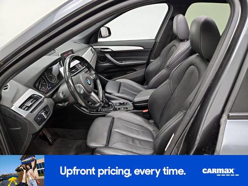 Gray 2018 BMW X1 XDrive28i