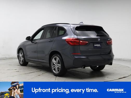 Gray 2018 BMW X1 XDrive28i