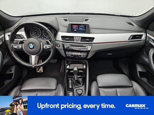 Gray 2018 BMW X1 XDrive28i