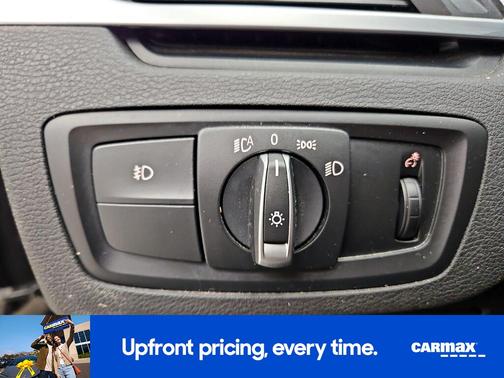 Gray 2018 BMW X1 XDrive28i