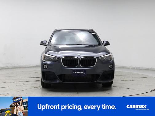 Gray 2018 BMW X1 XDrive28i