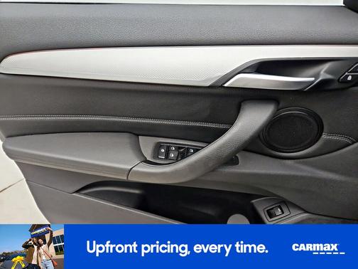 Gray 2018 BMW X1 XDrive28i