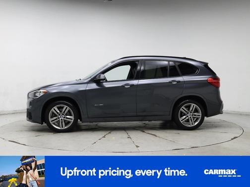 Gray 2018 BMW X1 XDrive28i