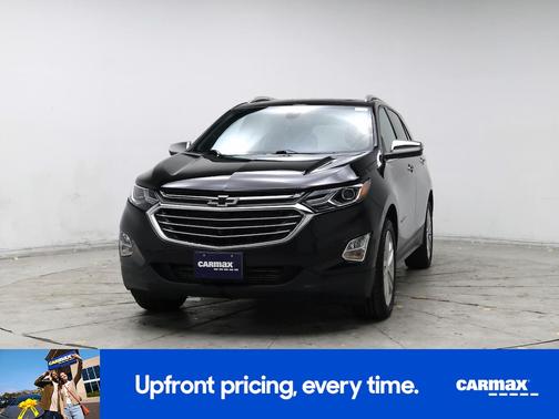 2019 Chevrolet Equinox Premier