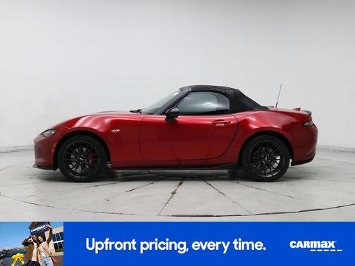 2016 Mazda MX-5 Miata Club
