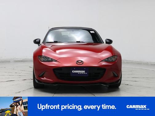 2016 Mazda MX-5 Miata Club