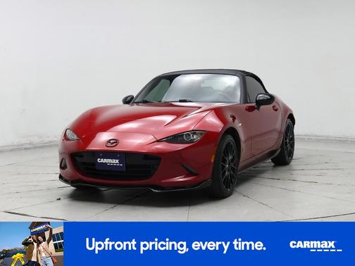 2016 Mazda MX-5 Miata Club
