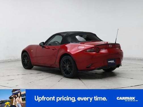 2016 Mazda MX-5 Miata Club