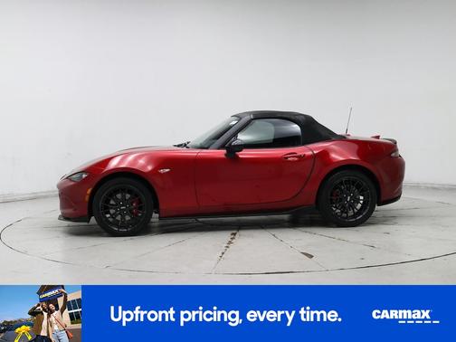 2016 Mazda MX-5 Miata Club