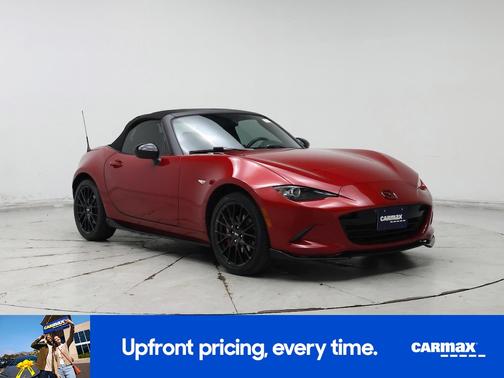 2016 Mazda MX-5 Miata Club