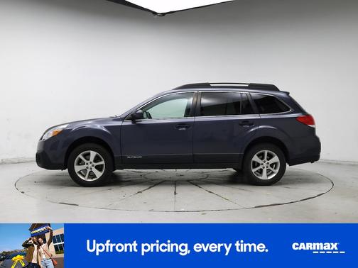 2014 Subaru Outback 3.6R Limited