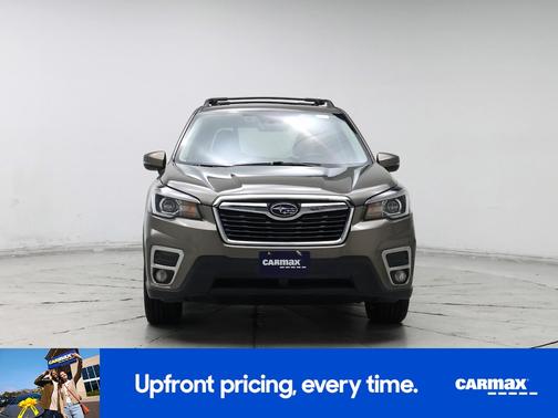 2019 Subaru Forester 2.5I Limited
