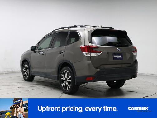 2019 Subaru Forester 2.5I Limited