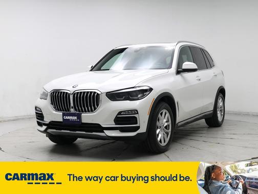 2020 BMW X5 xDrive40i