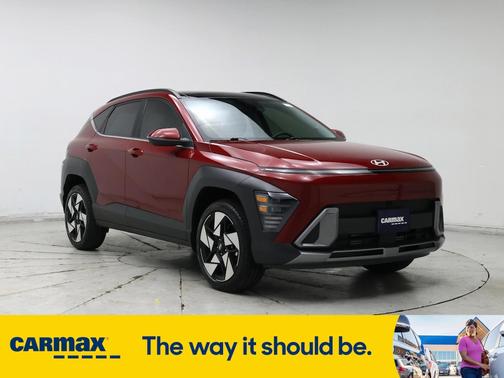 2025 Hyundai KONA Limited