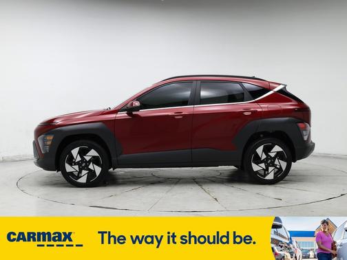 2025 Hyundai KONA Limited