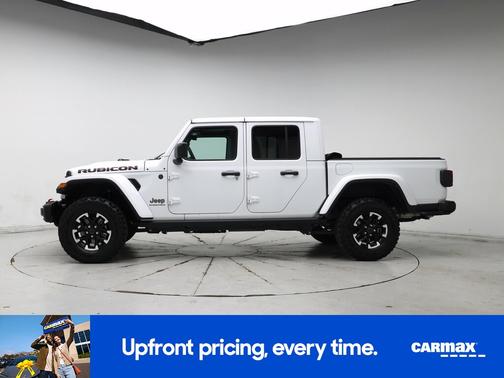 2025 Jeep Gladiator Rubicon X