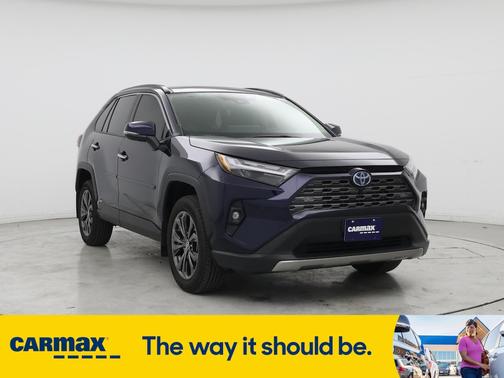 2024 Toyota RAV4 Hybrid Limited