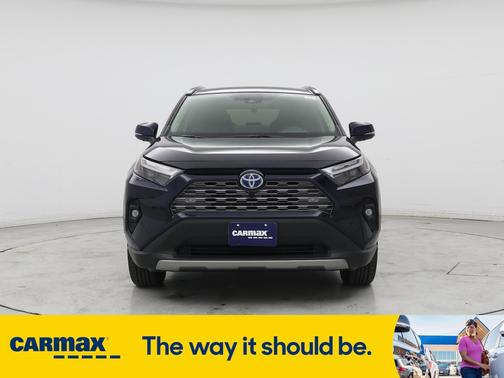 2024 Toyota RAV4 Hybrid Limited