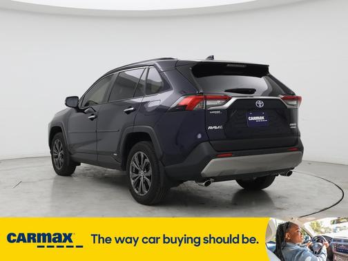 2024 Toyota RAV4 Hybrid Limited
