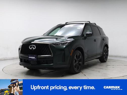 2026 INFINITI QX60 Autograph