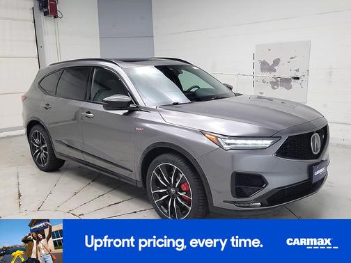 2022 Acura MDX SH-AWD Type S Advance