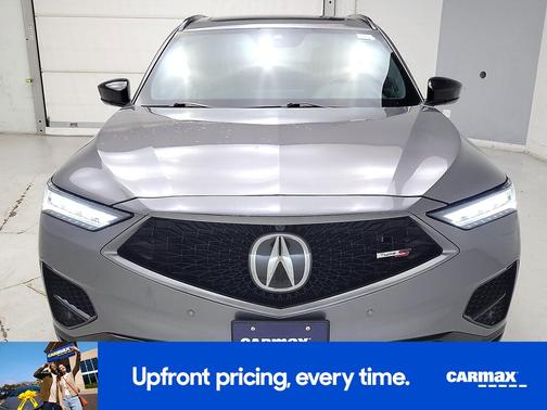 2022 Acura MDX SH-AWD Type S Advance