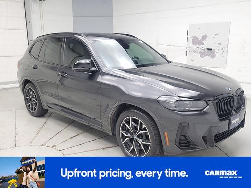 2023 BMW X3 M40I