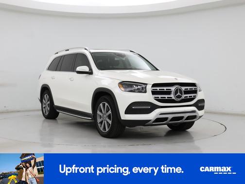 2020 Mercedes-Benz GLS 450 