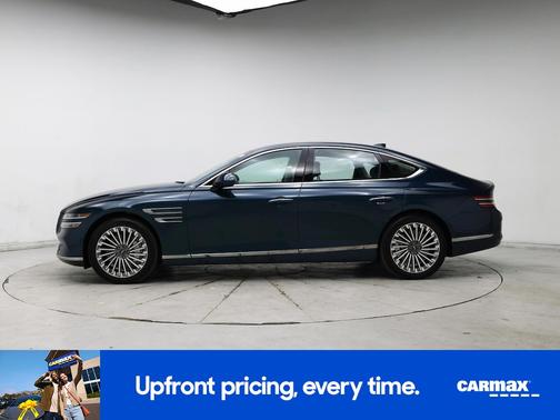 2024 Genesis Electrified G80 Advanced