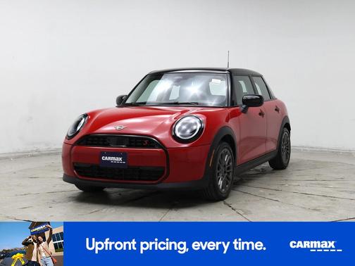 2025 MINI Hardtop S