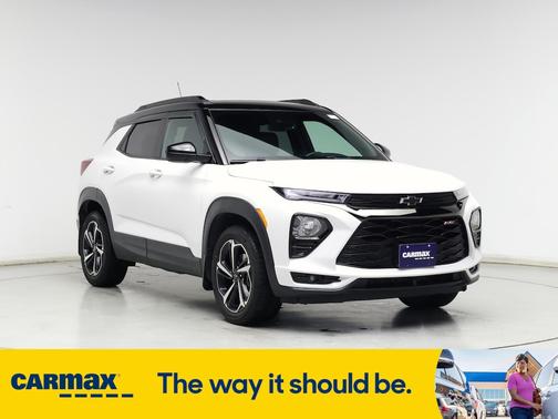 2021 Chevrolet Trailblazer RS