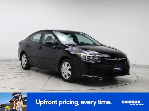 2022 Subaru Impreza Base (M5)