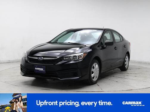 2022 Subaru Impreza Base (M5)