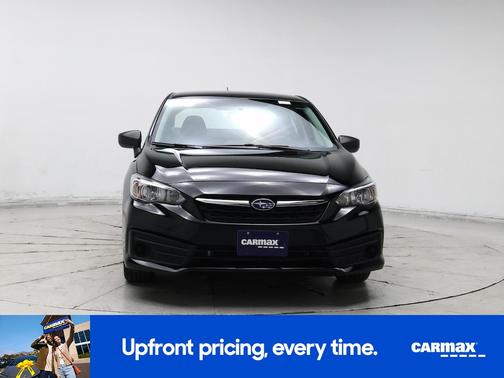 2022 Subaru Impreza Base (M5)