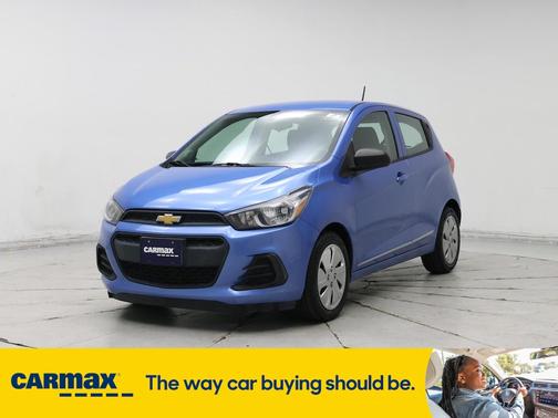 2016 Chevrolet Spark LS