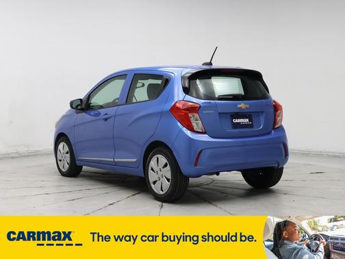 2016 Chevrolet Spark LS