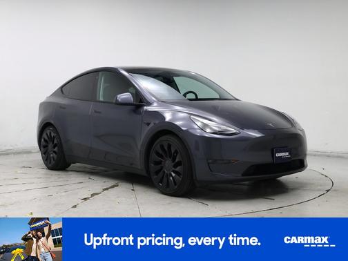 2022 Tesla Model Y Performance