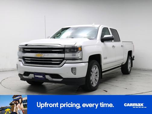 2017 Chevrolet Silverado 1500 High Country